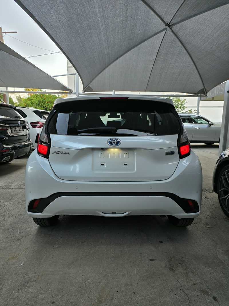 2022 Toyota Aqua 1,5L 2022 Cyprus