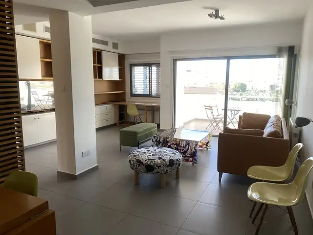 2-bedroom apartment to rent, Επαρχία Λευκωσίας — Άγιοι Ομολογητές