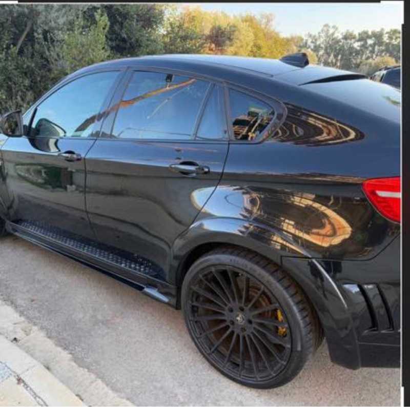 2009 BMW X6 3,5L 2009 Cyprus