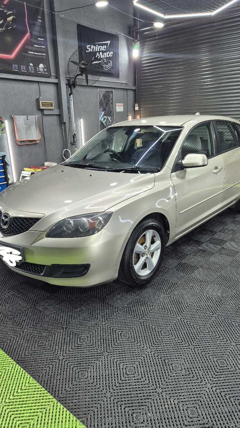2006 Mazda 3 1,4L 2006 Cyprus