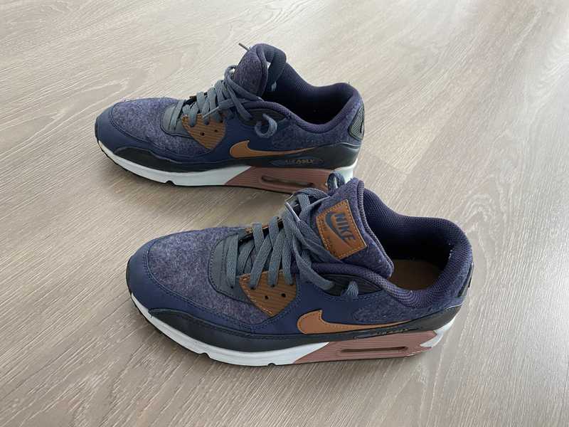 Denim Nike Id 2017 Air Max BNIB New Men Nike Air Max 90 Levi Nike By