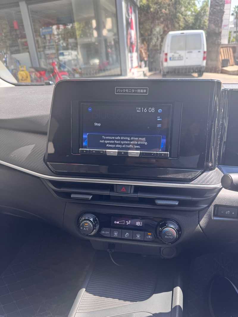 2021 Nissan Note e-Power 1,2L 2021 Cyprus