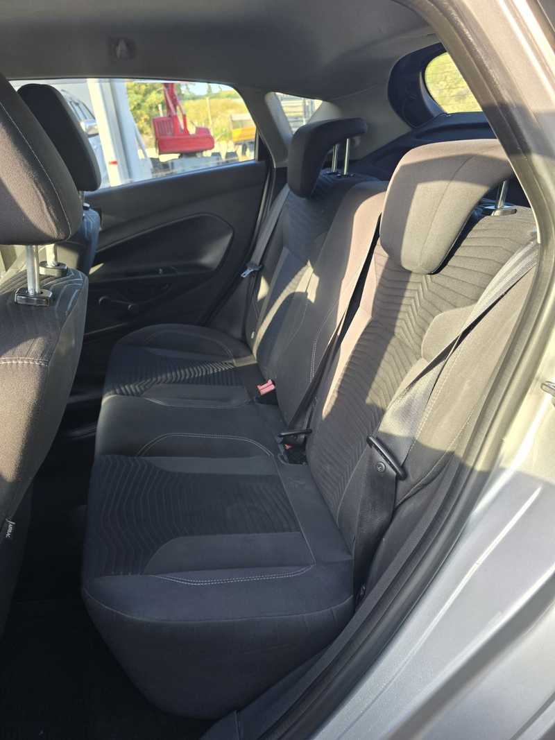 2014 Ford Fiesta 1,5L 2014 Cyprus