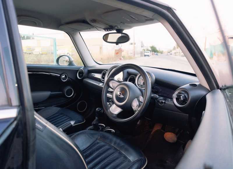 2008 Mini Cooper 1,6L 2008 Cyprus