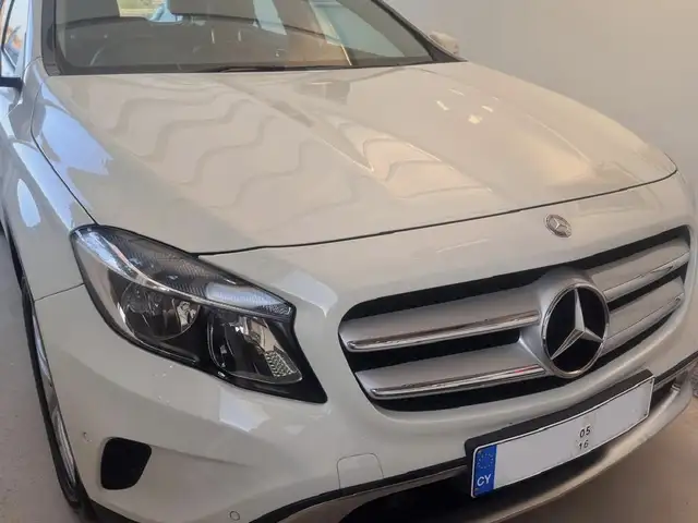 Mercedes-Benz GLA-Class