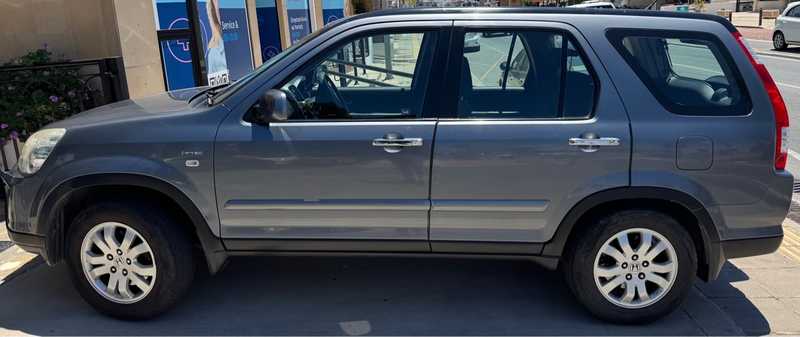 Honda CRV 2,0L 2005