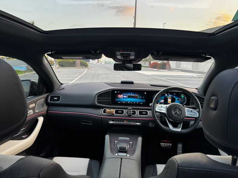 2020 Mercedes-Benz GLE-Class 3,0L 2020 Cyprus