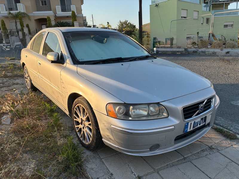 Volvo S60 2,0L 2007
