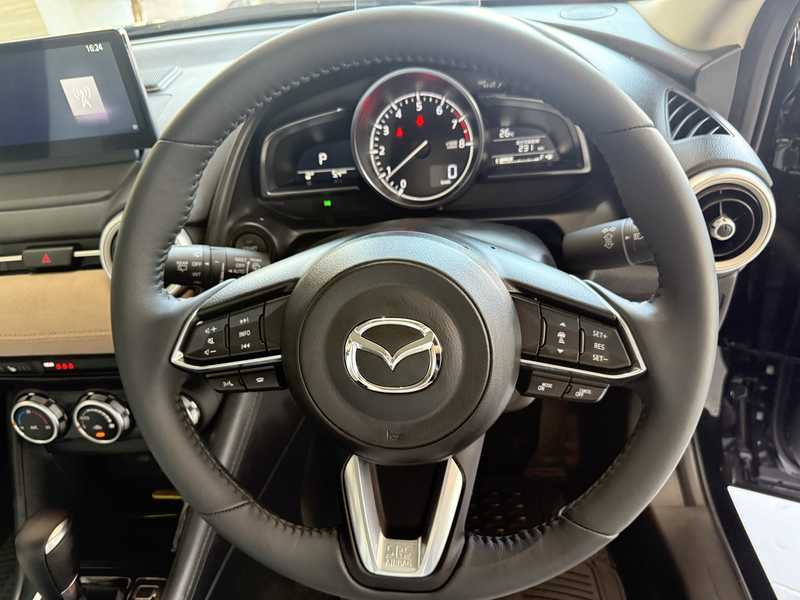 2025 Mazda CX-3 1,5L 2025 Cyprus