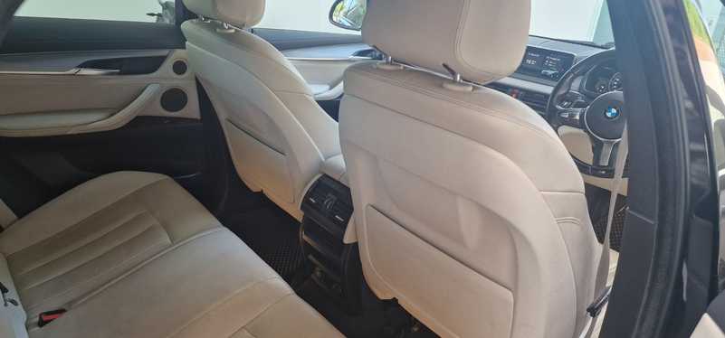 2018 BMW X6 3,0L 2018 Cyprus