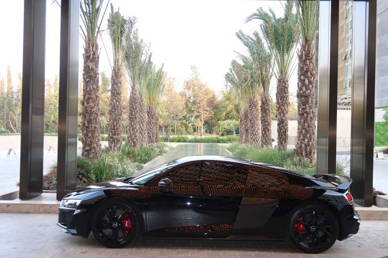 2023 Audi R8 5,2L 2023 Cyprus