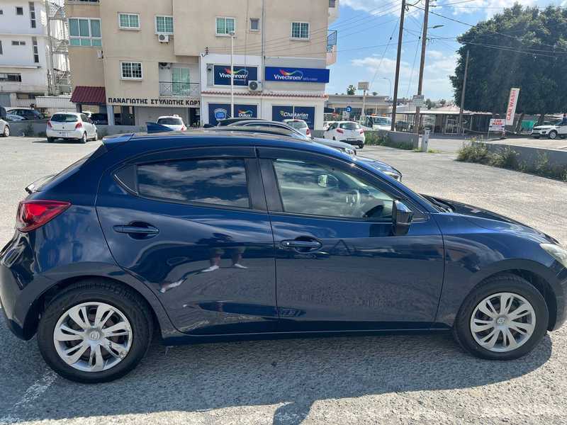 2018 Mazda Demio 1,3L 2018 Cyprus