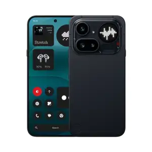 Nothing phone 4a pro 5g 128gb 8gb ram dual-sim black eu, Limassol — Limassol Marina