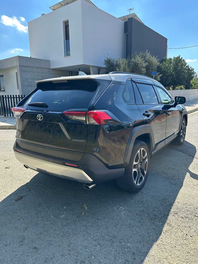 2021 Toyota RAV4 2,0L 2021 Cyprus