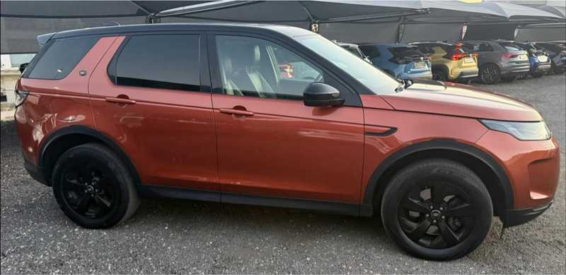 2019 Land Rover Discovery Sport 2,0L 2019 Cyprus