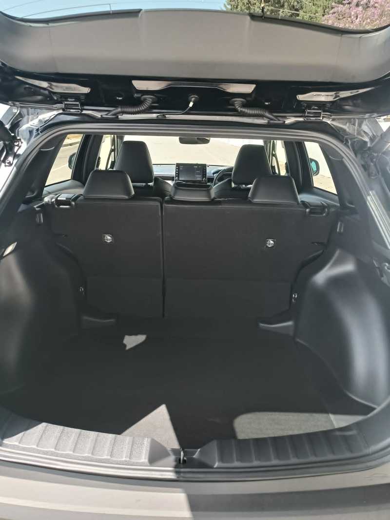2023 Toyota Corolla Cross 1,8L 2023 Cyprus