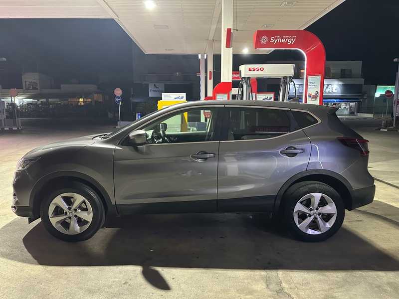 2019 Nissan Qashqai 5,5L 2019 Cyprus
