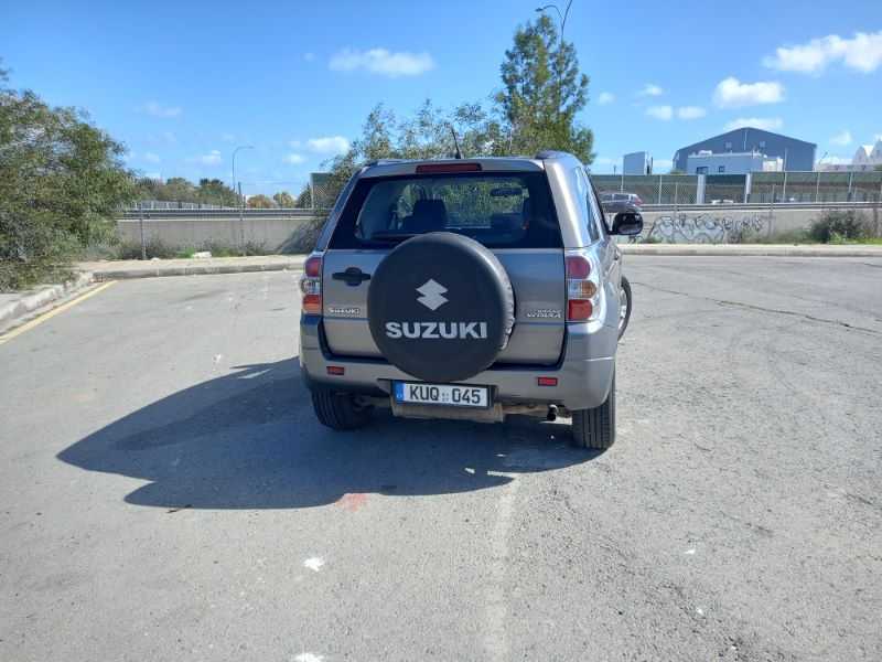Suzuki Vitara 1,6L 2007