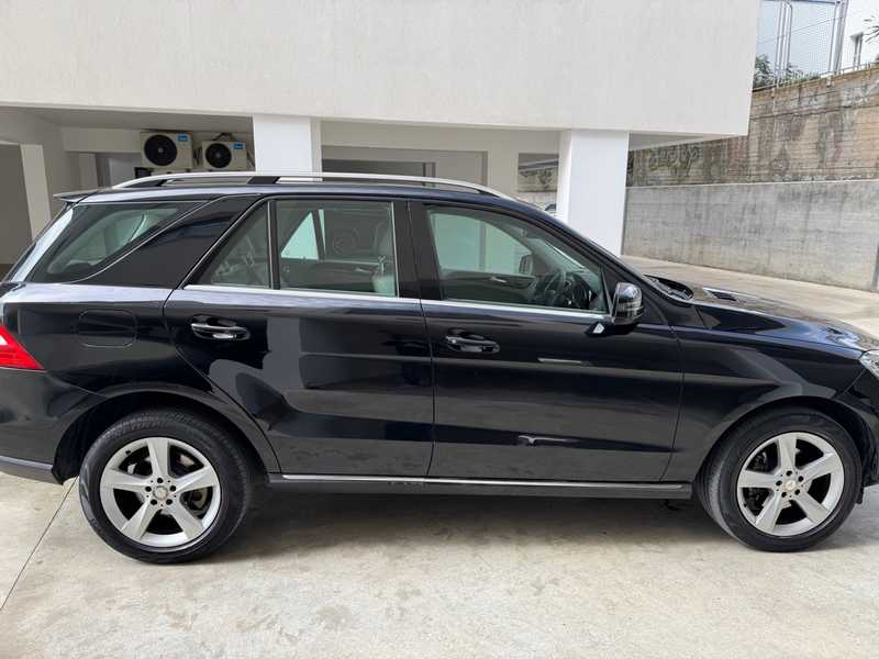 2014 Mercedes-Benz M-Class 2,2L 2014 Cyprus