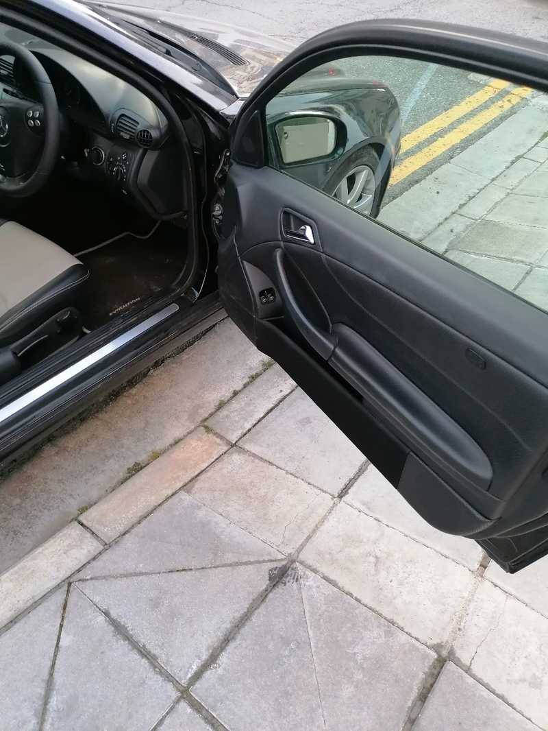 2005 Mercedes-Benz C-Class 1,8L 2005 Cyprus