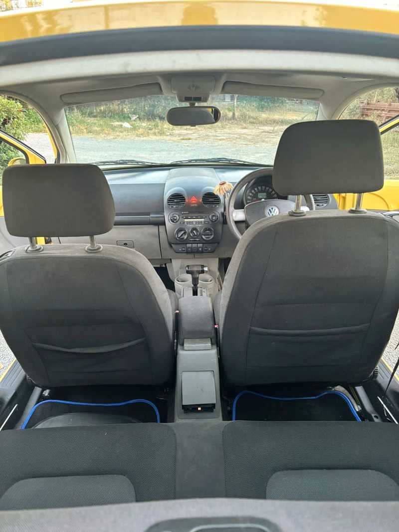 2004 Volkswagen Beetle 1,6L 2004 Cyprus