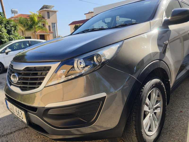 2012 KIA Sportage 1,6L 2012 Cyprus