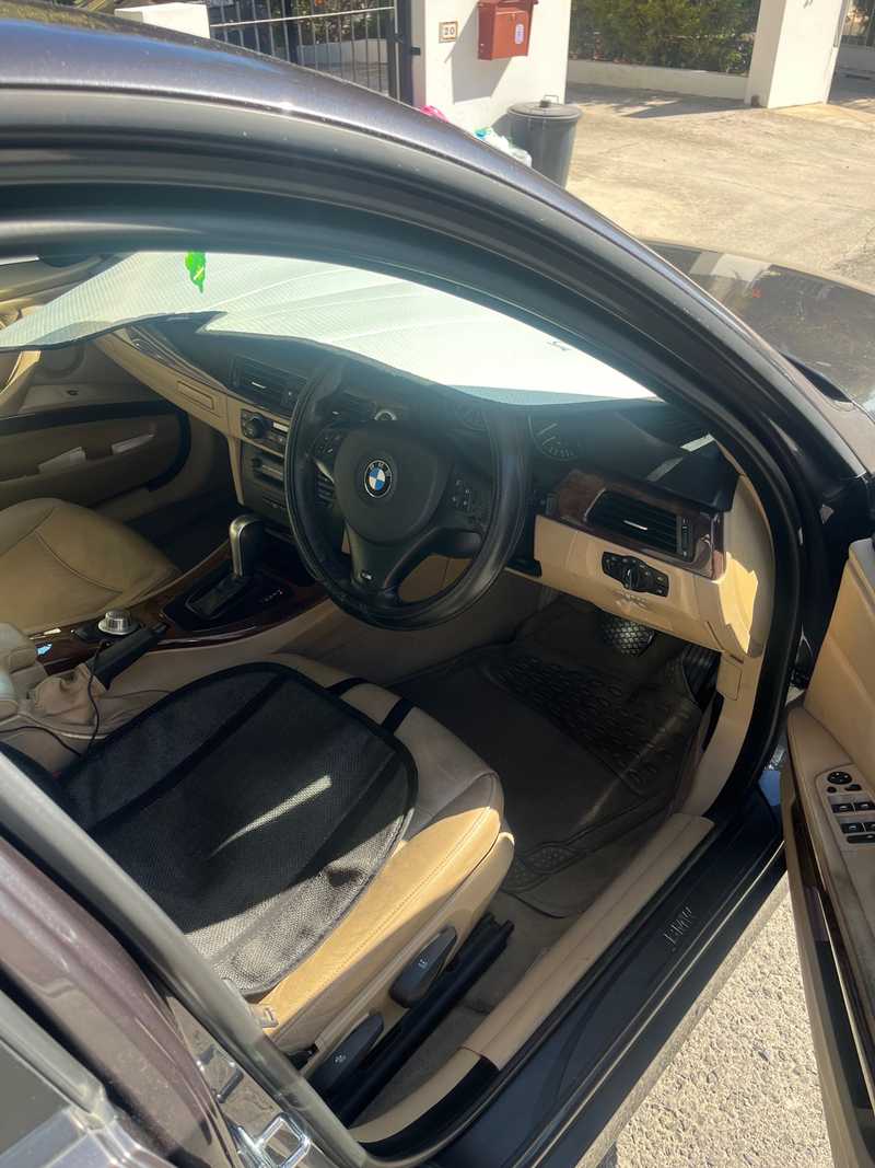 2006 BMW 3-Series 2,0L 2006 Cyprus