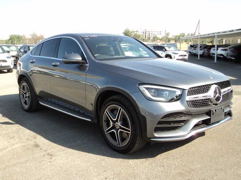 2021 Mercedes-Benz GLC-Class 2,2L 2021 Cyprus