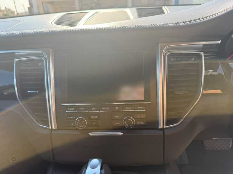 2014 Porsche Macan 2,5L 2014 Cyprus