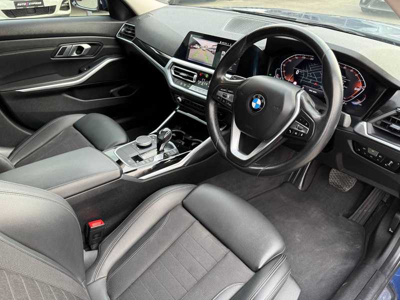 2022 BMW 3-Series 2,0L 2022 Cyprus