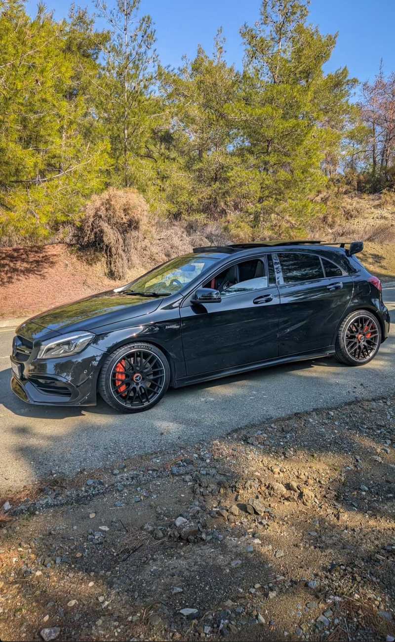 2015 Mercedes-Benz A-Class AMG 2,0L 2015 Cyprus