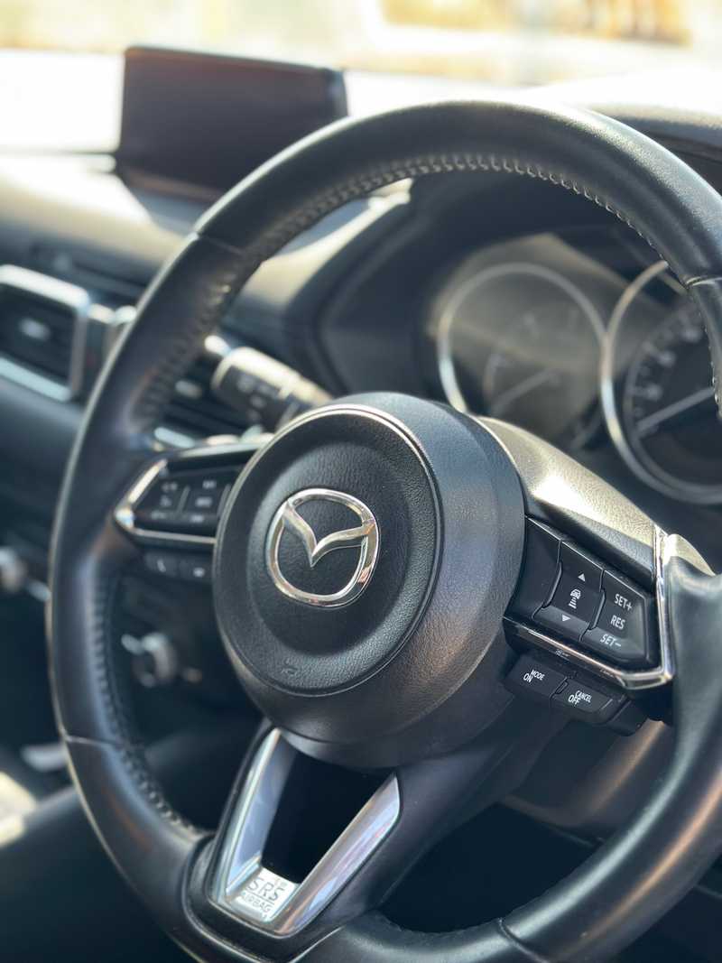 2020 Mazda CX-5 2,2L 2020 Cyprus