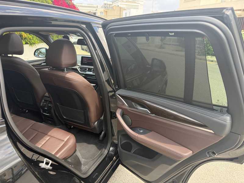 2023 BMW X3 2,0L 2023 Cyprus