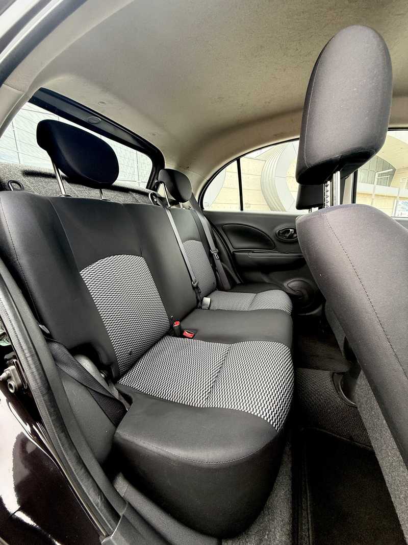 2018 Nissan March 1,2L 2018 Cyprus