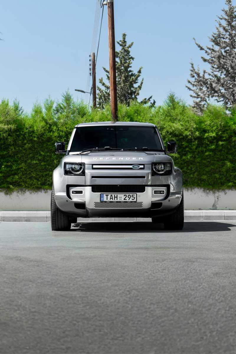 2020 Land Rover Defender 2,0L 2020 Cyprus