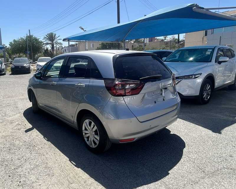 2022 Honda Fit 1,3L 2022 Cyprus