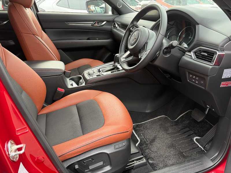 2023 Mazda CX-5 2,0L 2023 Cyprus