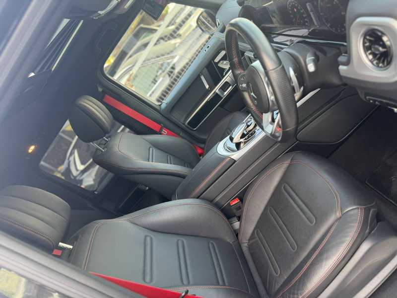 2021 Mercedes-Benz G-Class 3,0L 2021 Cyprus