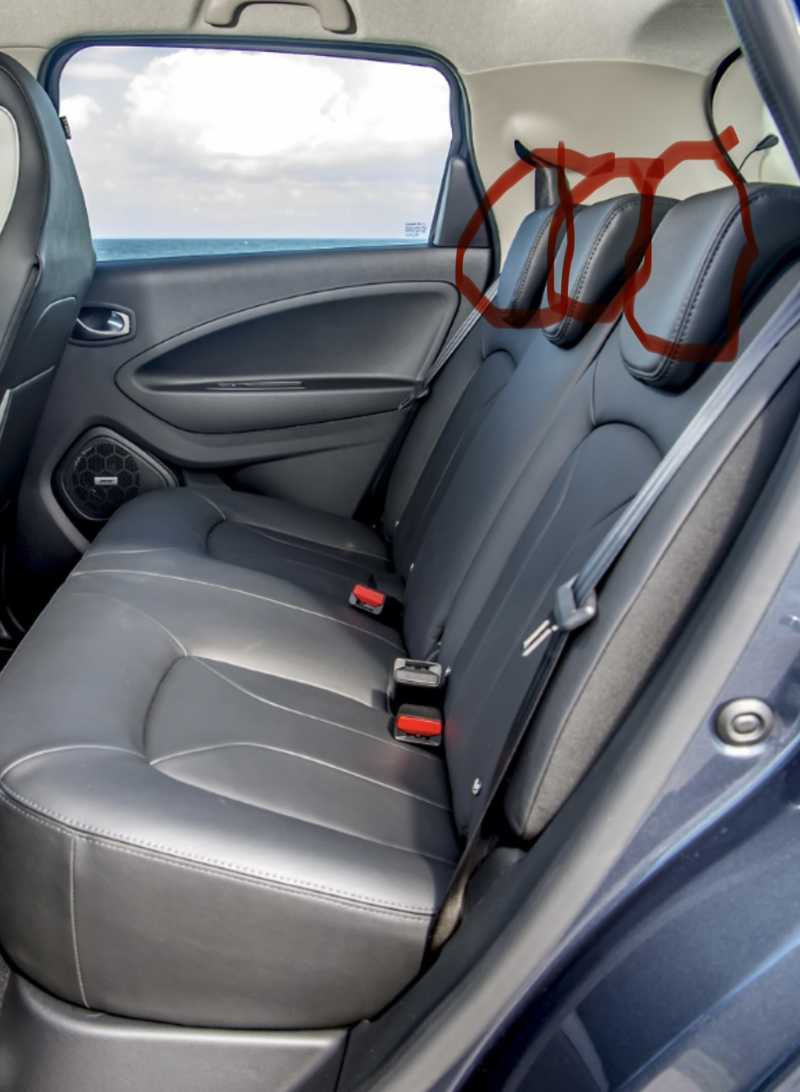 2022 Renault Zoe Electric 2022 Cyprus