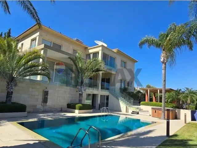 4-bedroom villa for sale, Limassol — Agia Paraskevi