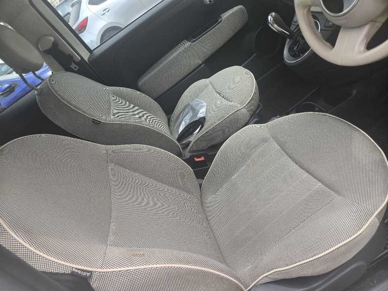 2010 Fiat 500 1,2L 2010 Cyprus