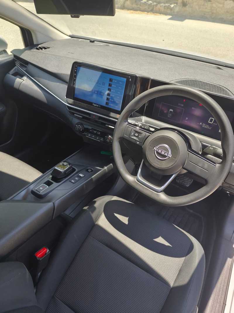 2023 Nissan Note e-Power 1,2L 2023 Cyprus