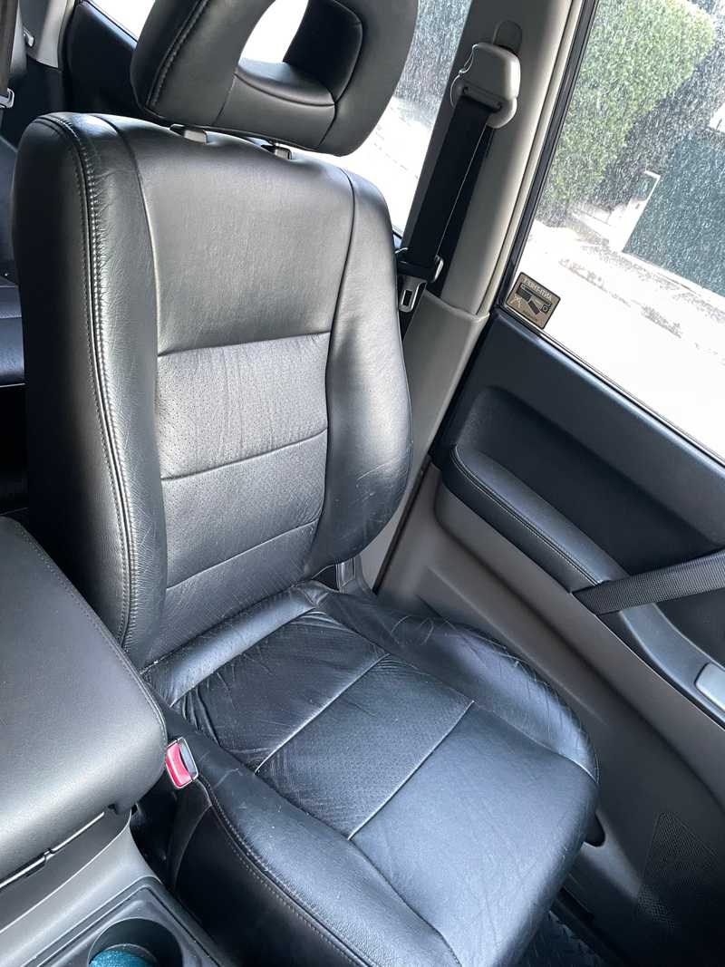 2005 Mitsubishi Pajero 3,2L 2005 Cyprus