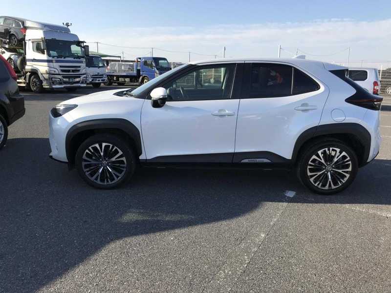2024 Toyota Yaris Cross 1,5L 2024 Cyprus