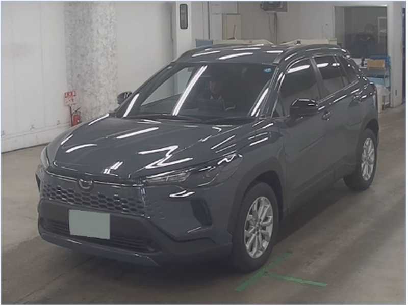 2025 Toyota Corolla Cross 1,8L 2025 Cyprus