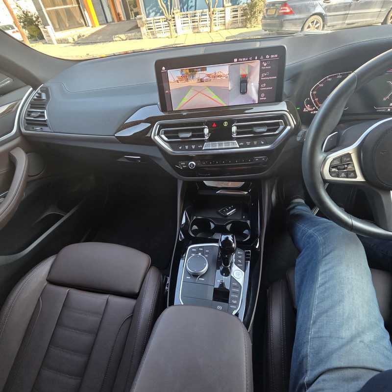 2023 BMW X4 2,0L 2023 Cyprus