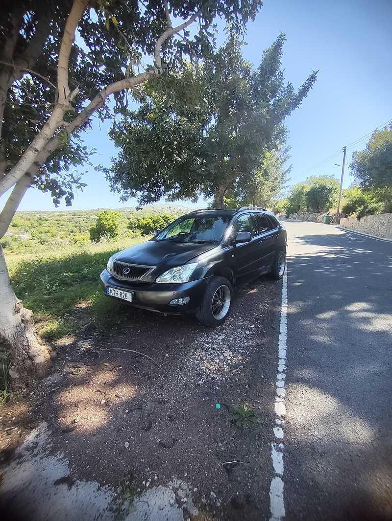 2005 Lexus RX 3,0L 2005 Cyprus
