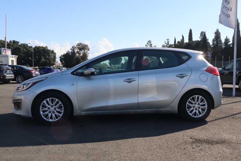 2017 KIA Ceed 1,4L 2017 Cyprus