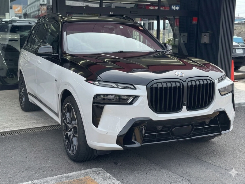 BMW X7 3,0L 2023