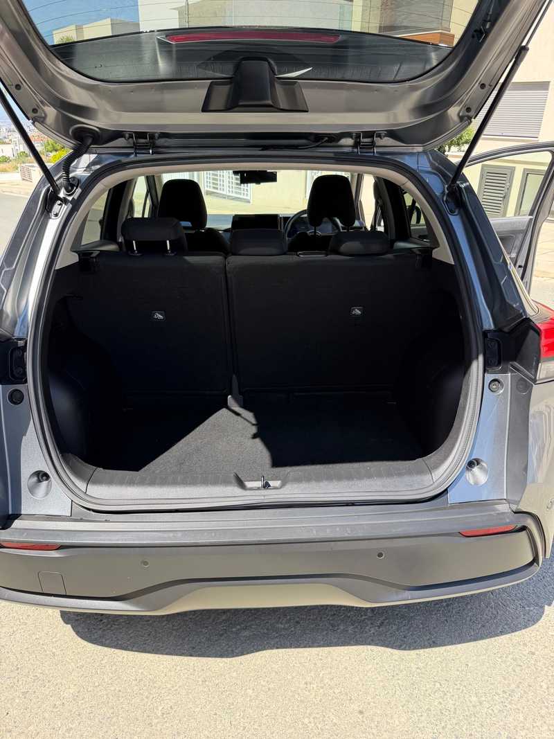 2023 Nissan Note e-Power 1,2L 2023 Cyprus